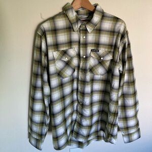DIXXON Sublime flannel